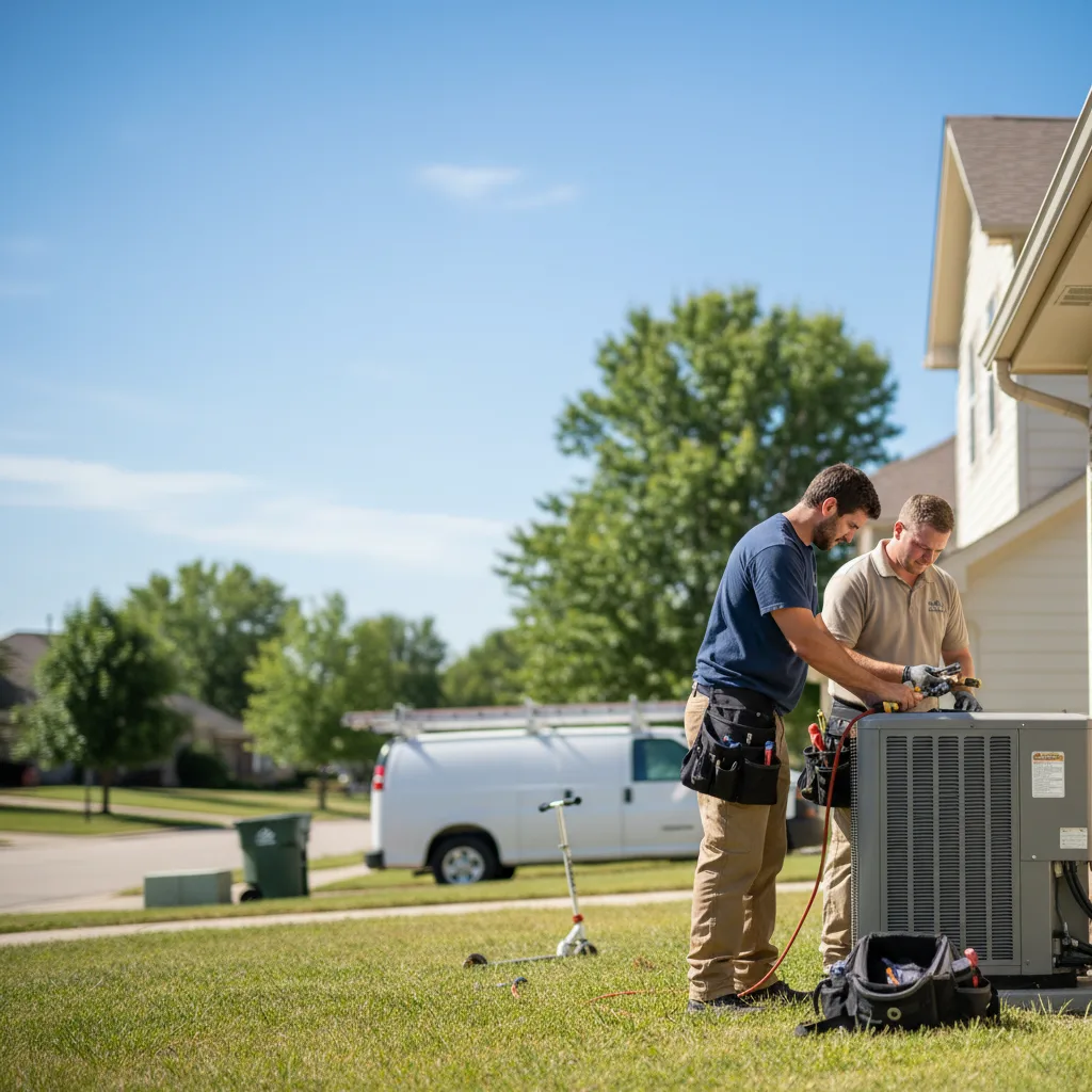 AC Repair in Lodi